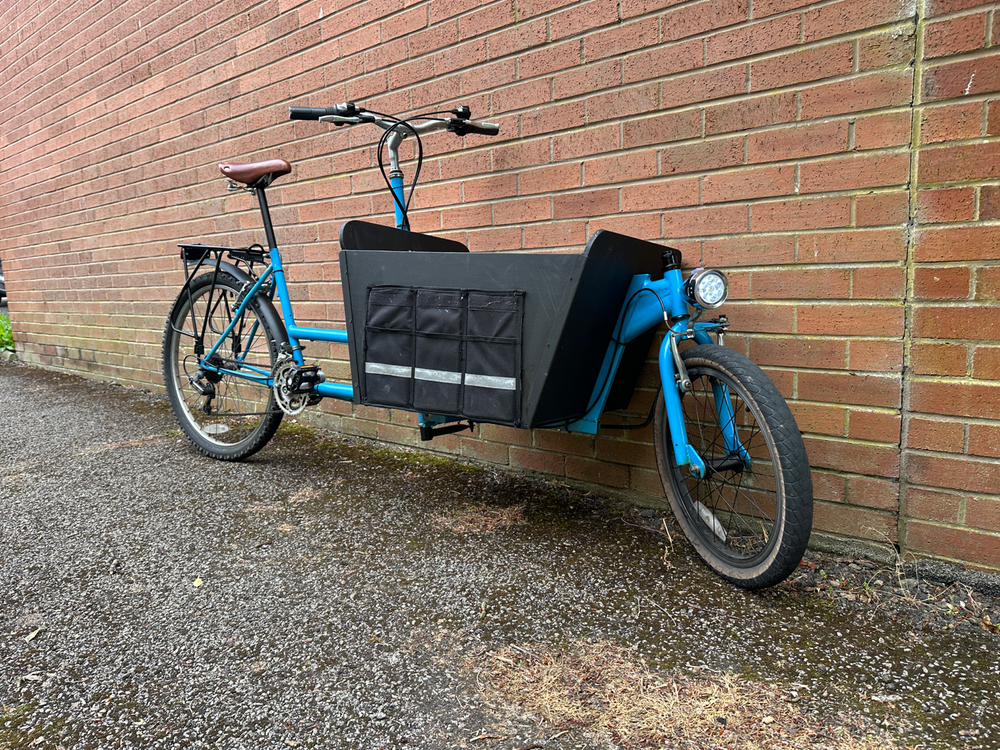 Cargo Bike Custom 2015