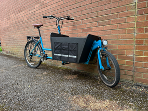 Cargo Bike Custom 2015
