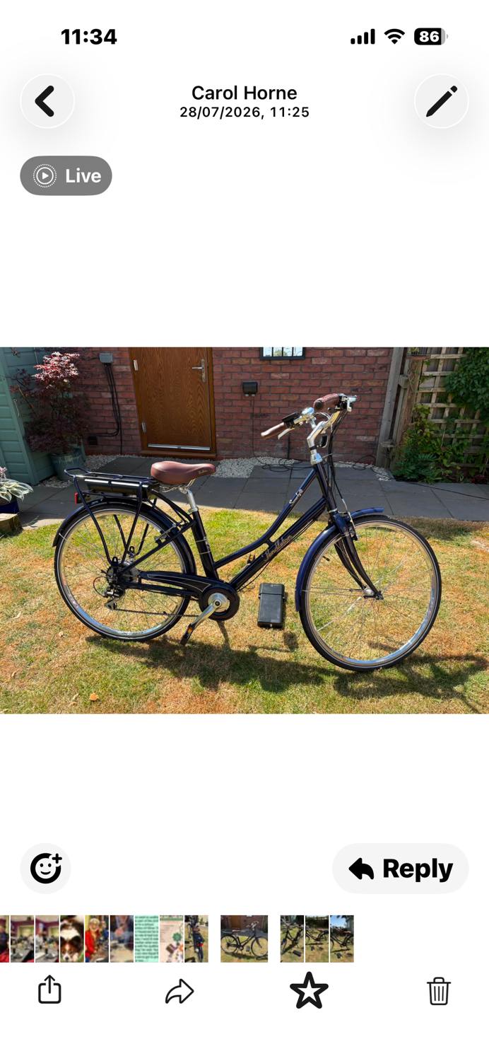 Pendleton Somerby E 2021