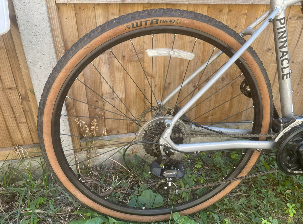 Pinnacle Cobalt 3 Hybrid Bike 2023