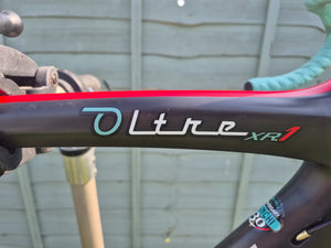 Bianchi Oltre XR 1 Athena Compact 2015