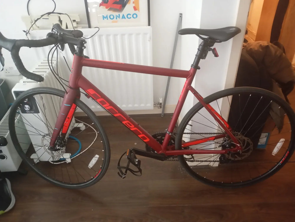 Carrera Vanquish Mens Road Bike 2020