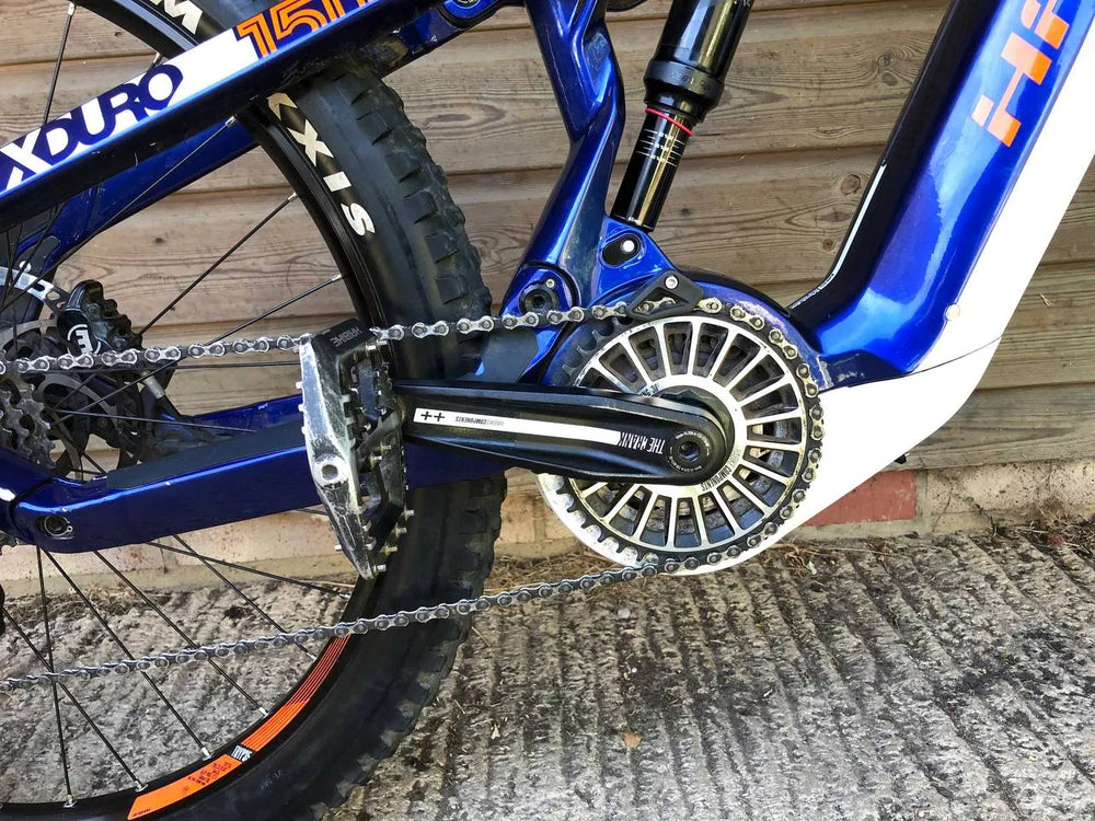 Haibike XDURO AllMtn 5.0 2021