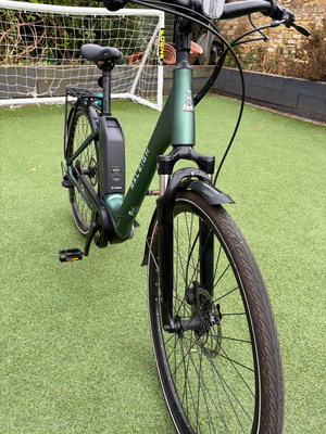 Raleigh Motus Step Through Bosch 2023