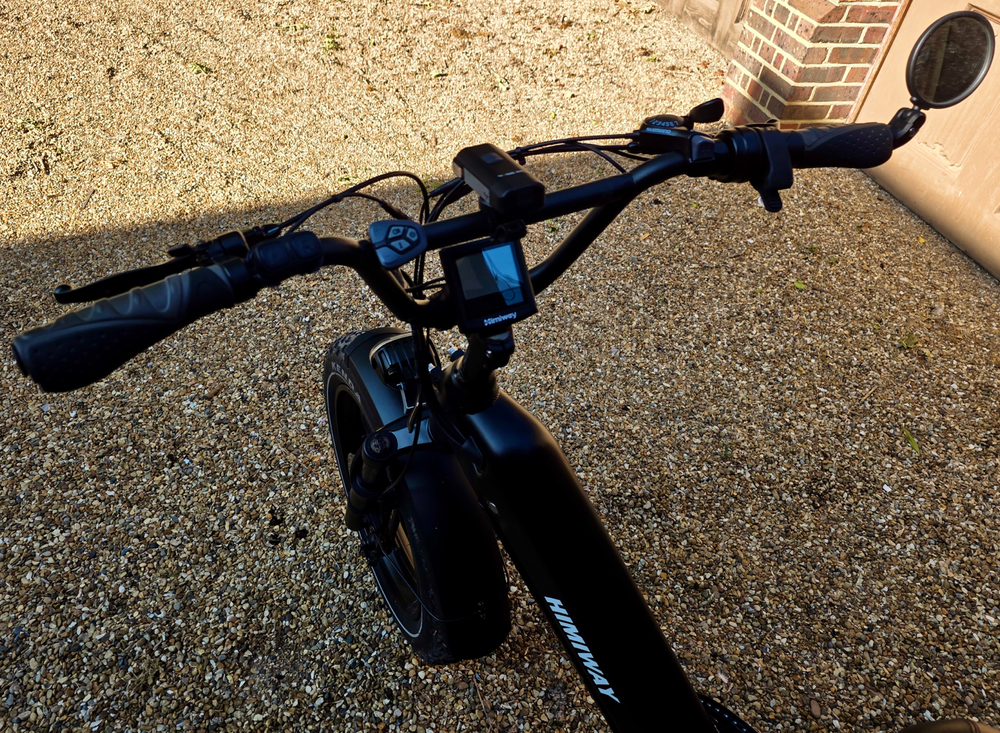 Himiway Escape Pro 2025