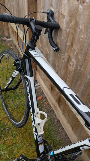 Cannondale Caad8 Sora 2010