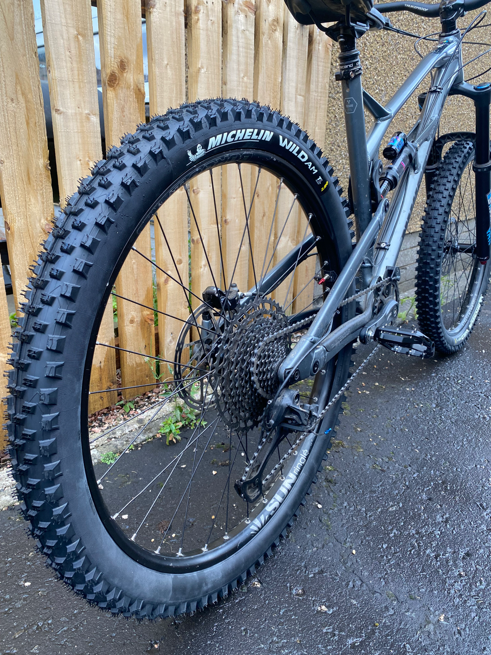 Nukeproof Mega 275 Alloy Comp 2021