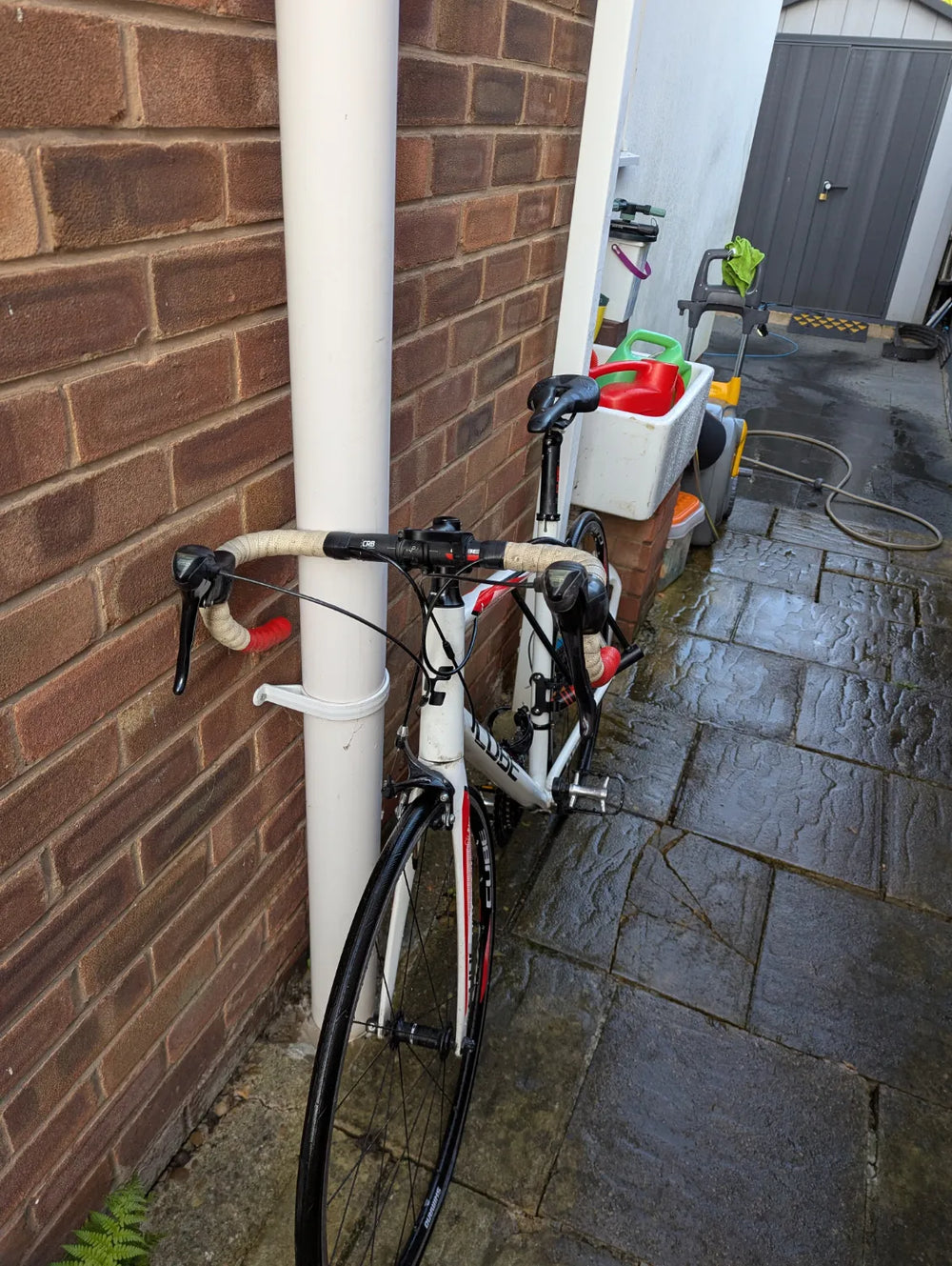 CUBE Peloton Pro CPP 2015