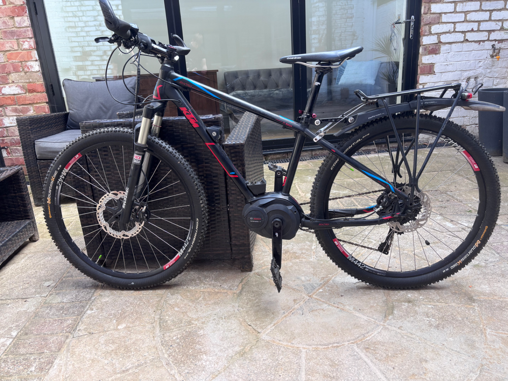 KTM Race Plus Not sure
