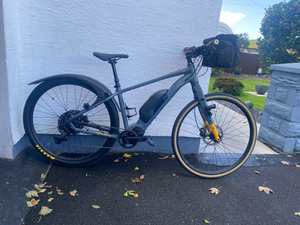 Cairn BRAVe 2.0 Flat Bar 2024