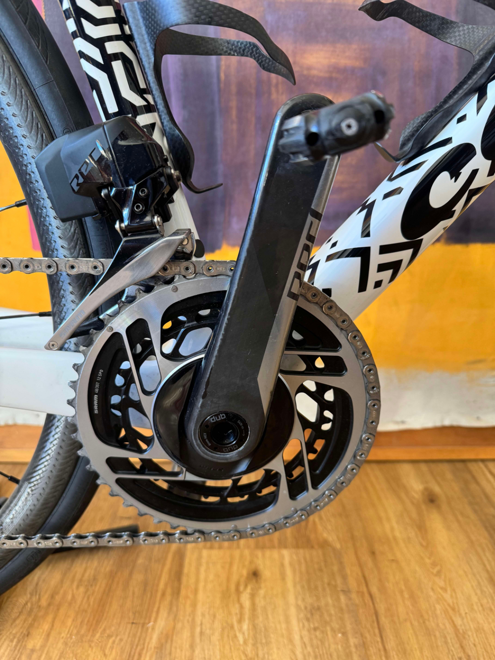 Cervelo R5 SRAM RED AXS 2017