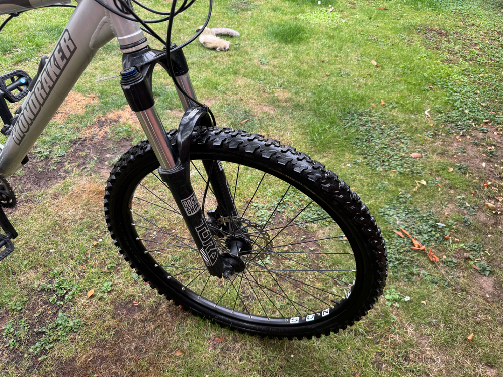 Mondraker MR101 2018