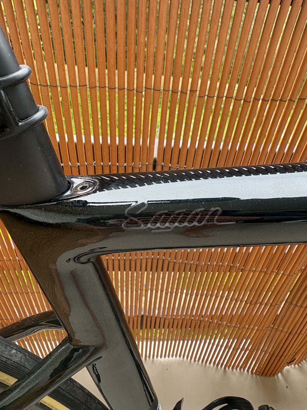 Specialized S-works Tarmac SL7 - Sagan Collection 2020