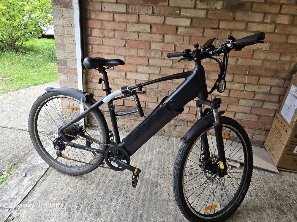 Eskute Netuno PLUS E-Mountain Bike 2024