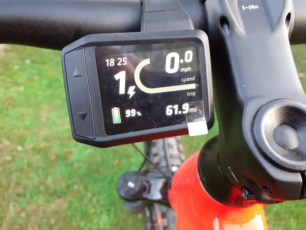 Rockrider E-EXPL 520S Full-Suspension Mountain E-Bike 2025