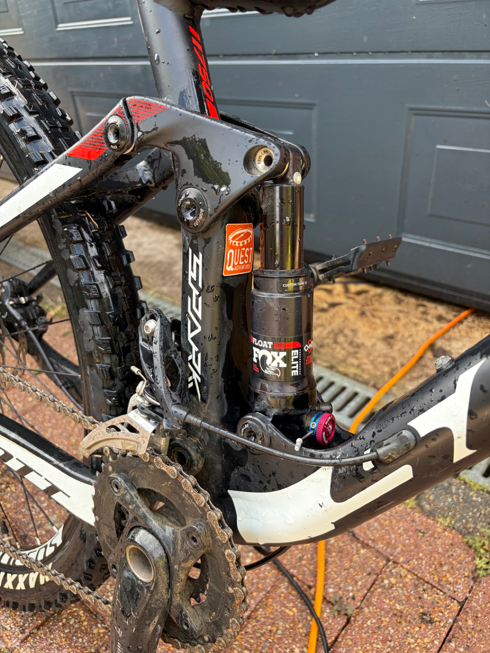 Scott Spark 750 27 5 2017