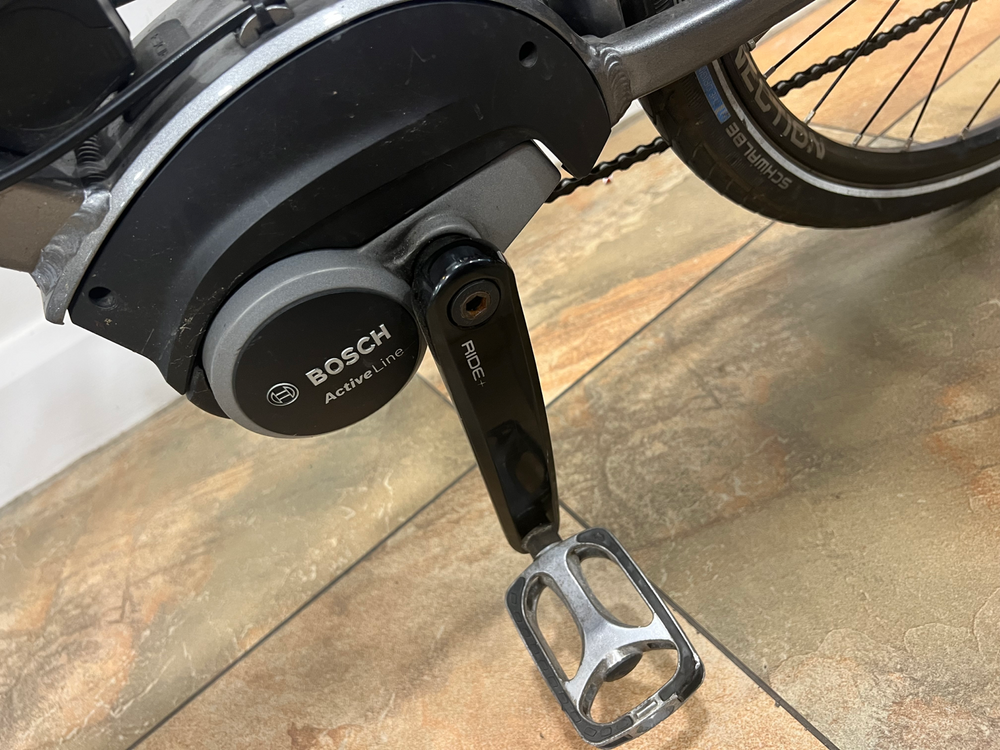 Trek Verve+ 2017