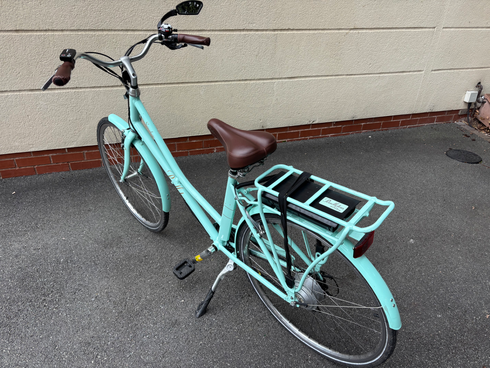 Pendleton Somerby E 2021