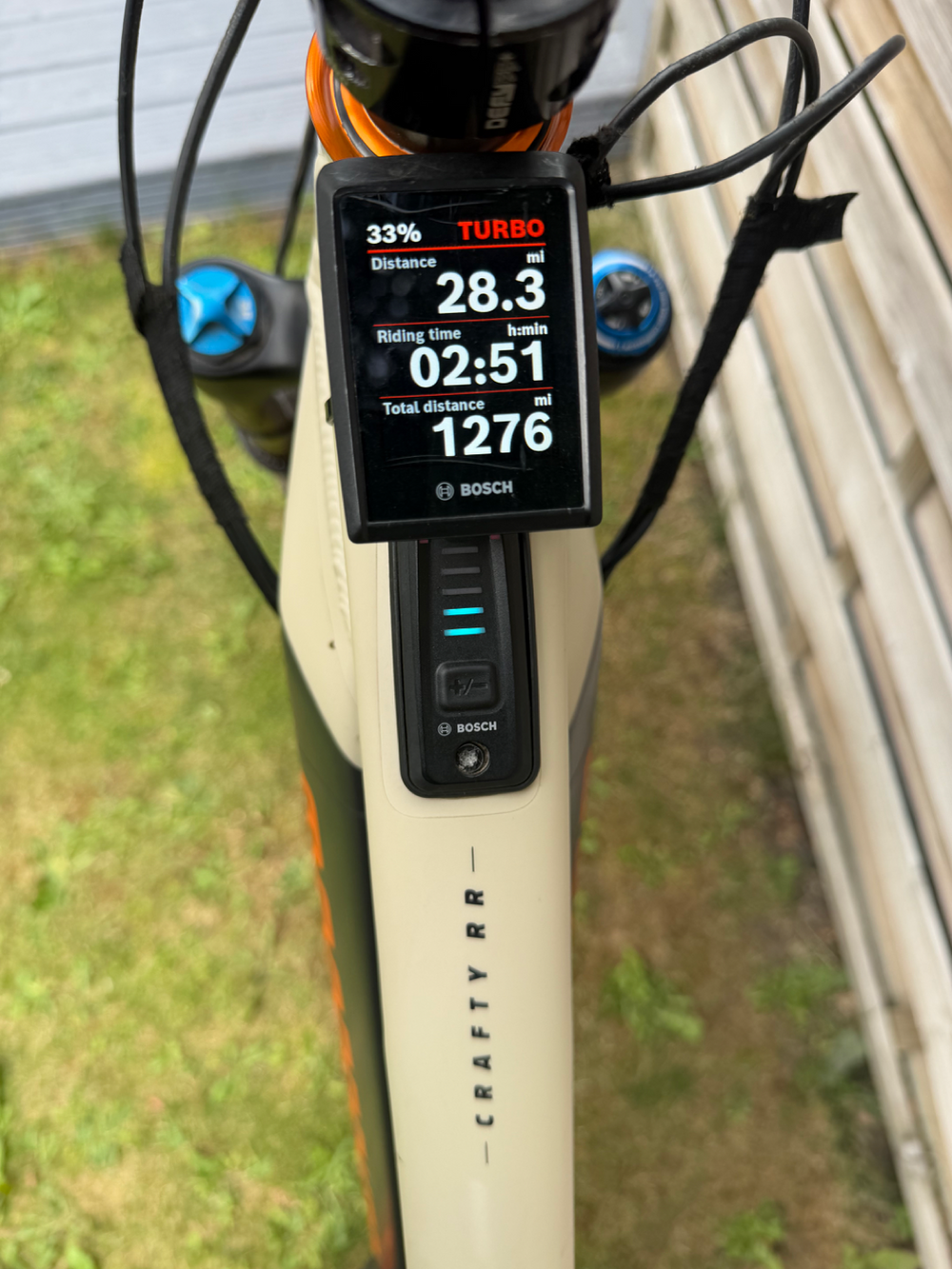 Mondraker Crafty RR Emtb 2026