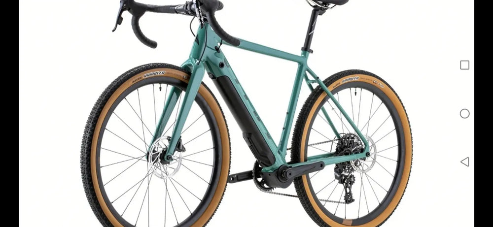 Vitus E-Substance Aluminum E Fazua 2022