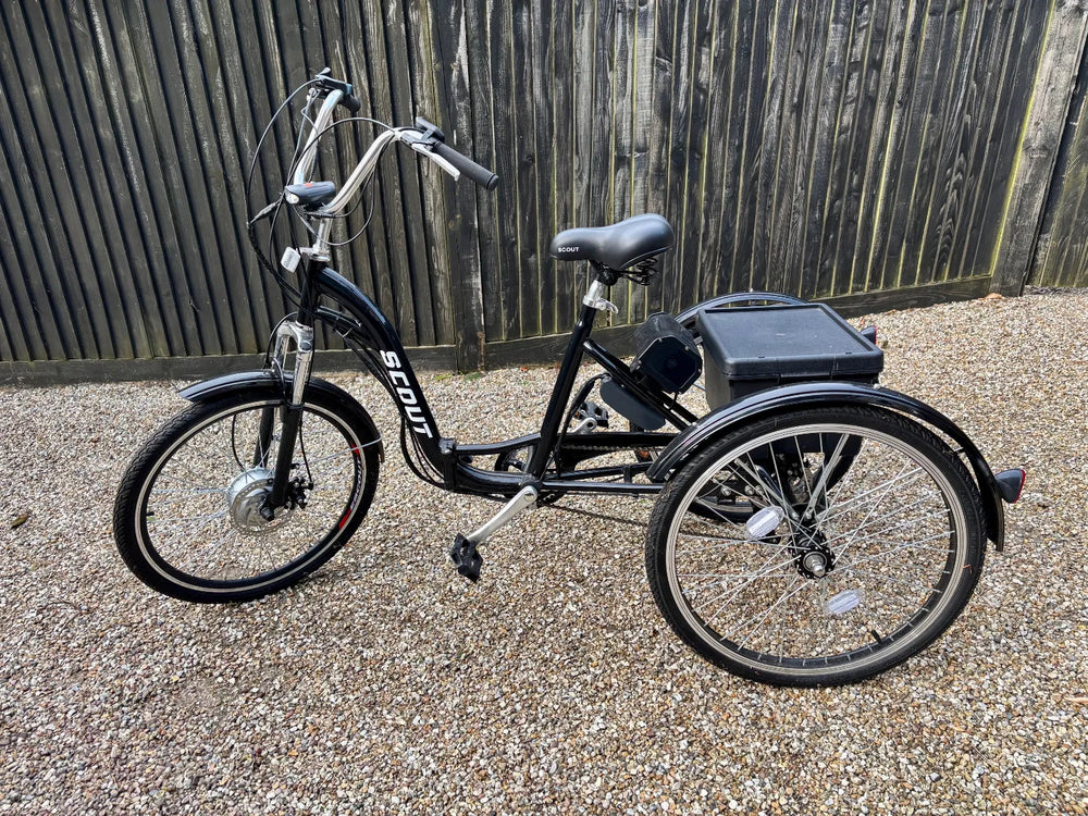 E-SCOUT 24 inches  12.8AH  36V 2023
