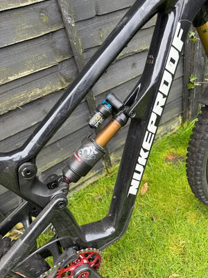 Nukeproof Mega 297 Carbon Frame 2023