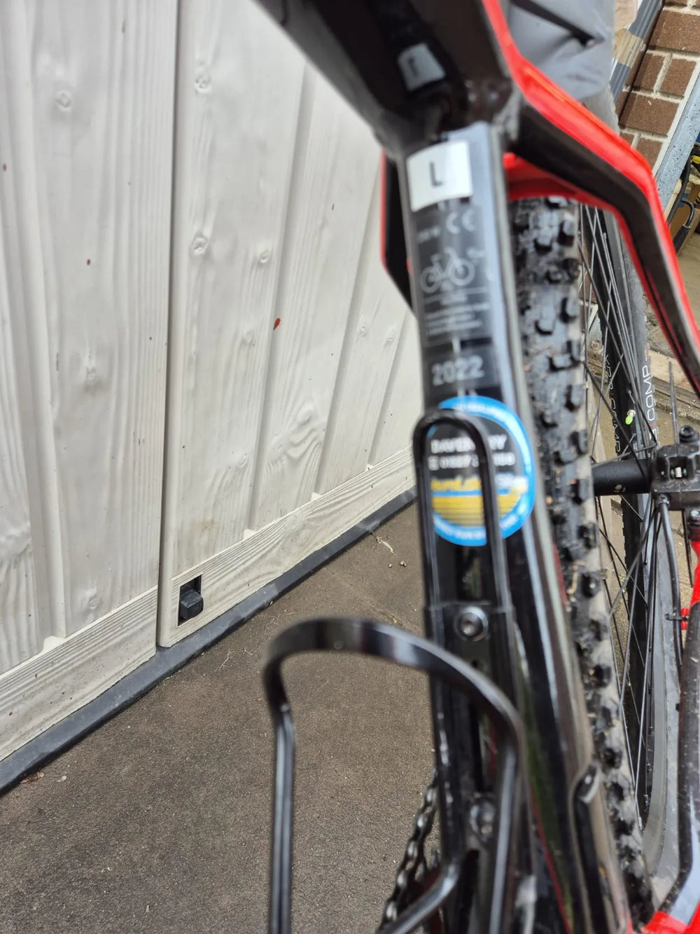 Trek Powerfly 4 2022
