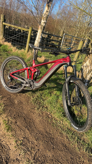 Giant Reign Advanced E+ 2 Electric 2025