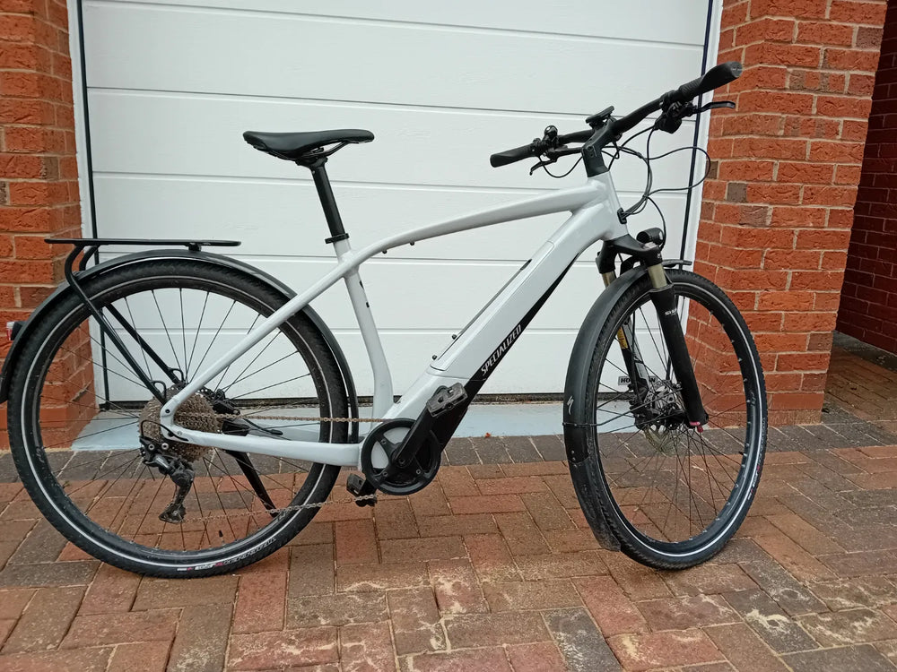 Specialized Turbo Vado 4.0 2021
