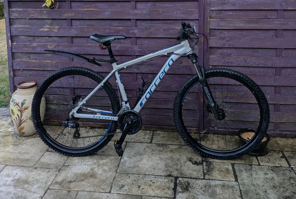 Carrera Hustle 2 Mountain Bike 2022