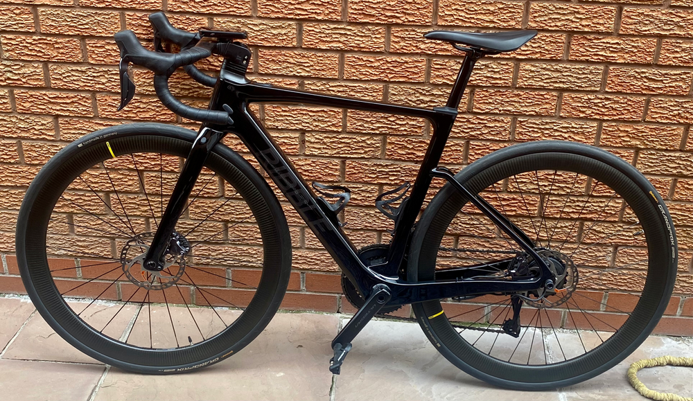 Ribble Endurance SL e - Pro - Shimano Ultegra Di2 2023