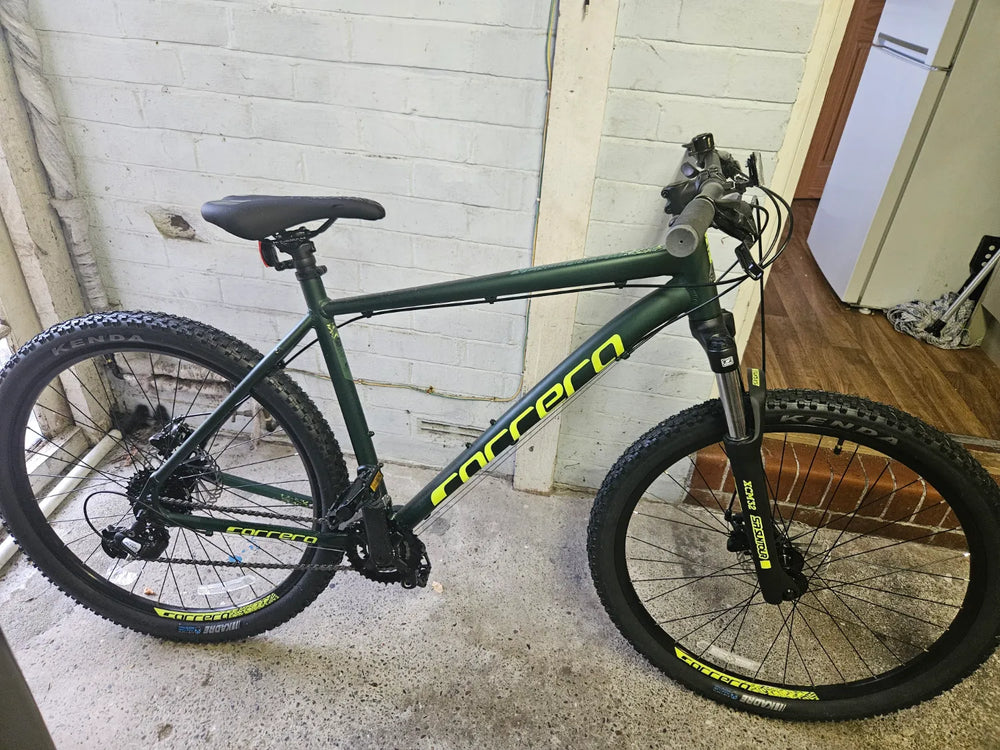 Carrera Vengeance Mens Mountain Bike 2021