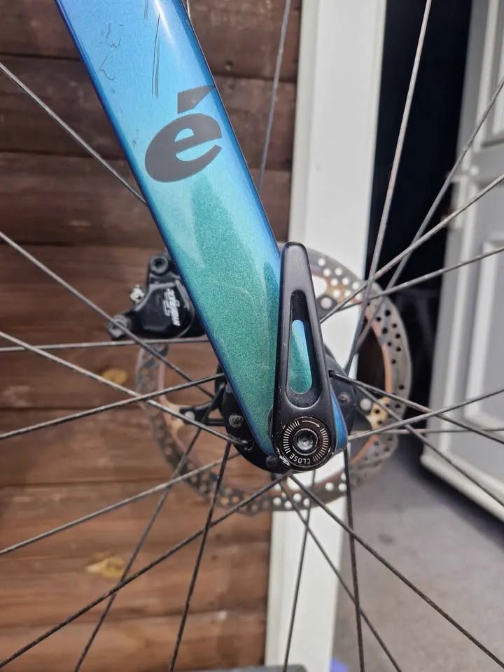 Cervelo P-Series Ultegra Di2 Disc 2022