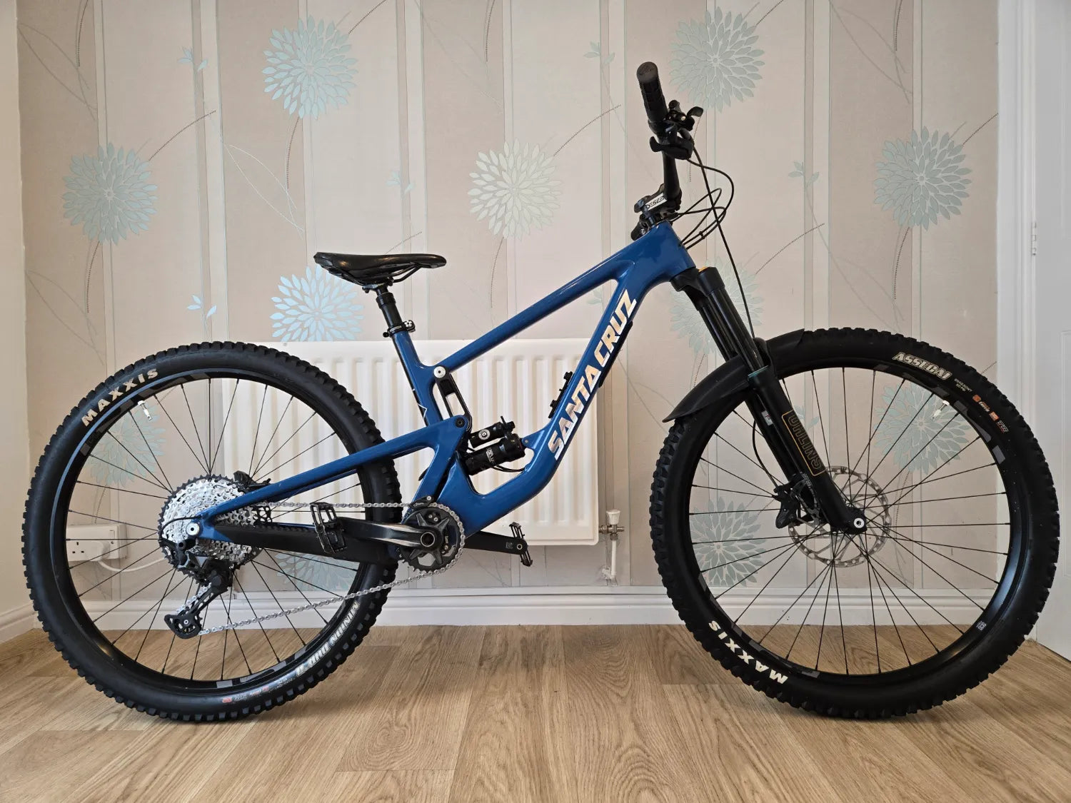 Santa Cruz Hightower V2 CC 2022
