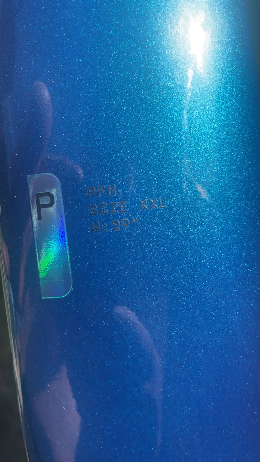 Cube Cube reaction electric blue 2026