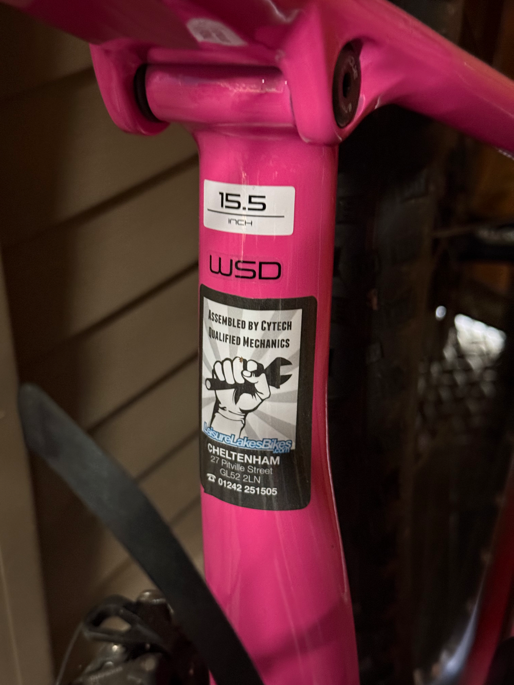 Trek Procaliber 6 2018