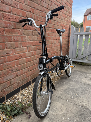 Brompton M6L 2021