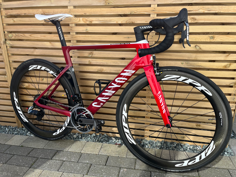 Canyon Aeroad CF SLX 9.0 SL 2019