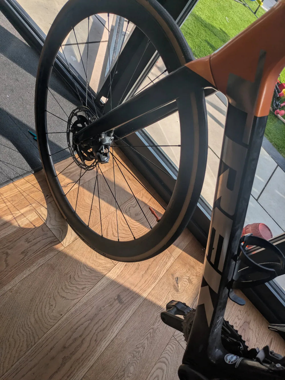 Trek Emonda SL 7 Force Etap AXS Disc 2022