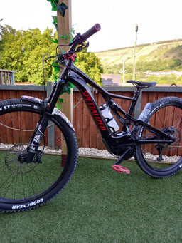 Specialized Turbo Levo Comp 2021