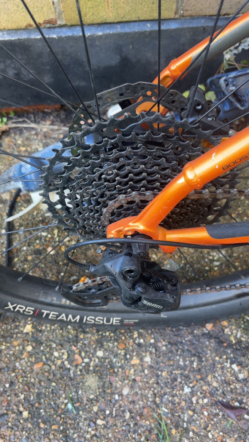 Trek Roscoe 7 2021
