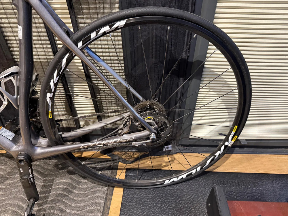 Cannondale Synapse Carbon 2 Ultegra Di2 Road 2017