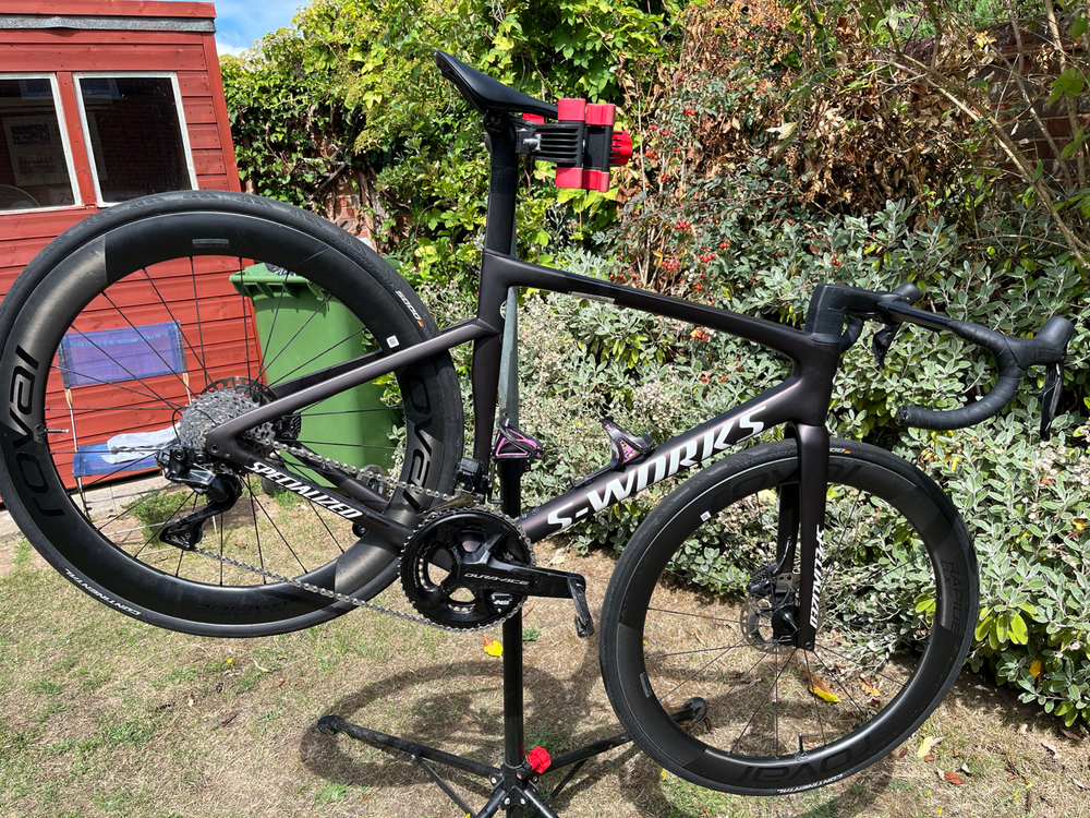 Specialized S-Works Tarmac SL7 - Dura Ace Di2 2023
