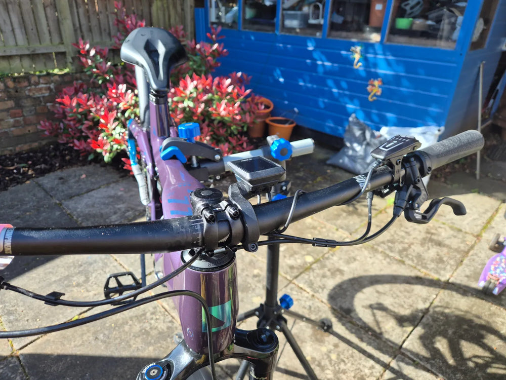 Haibike Allmtn Cf 11 2023
