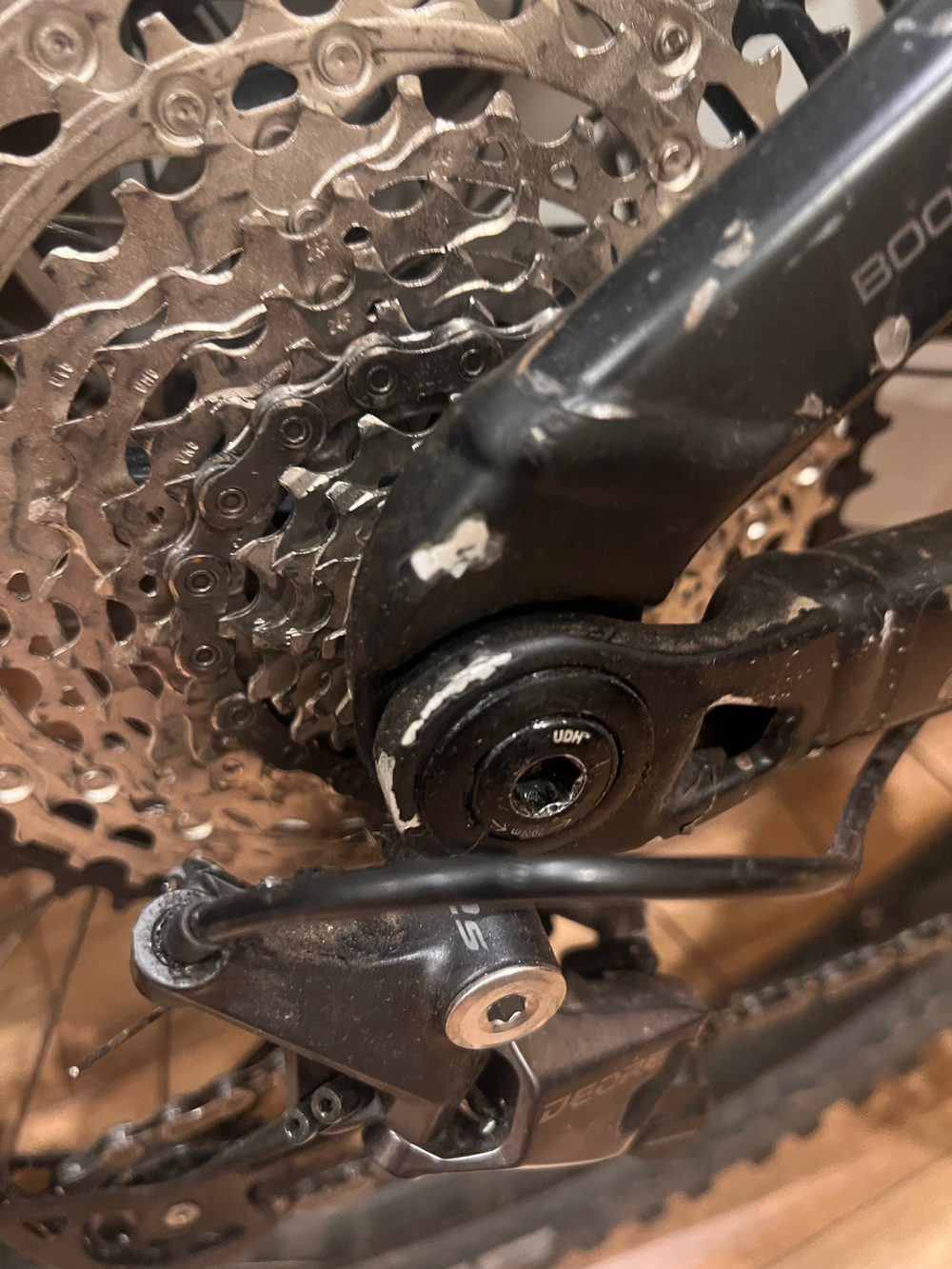 Trek Rail 5 2021