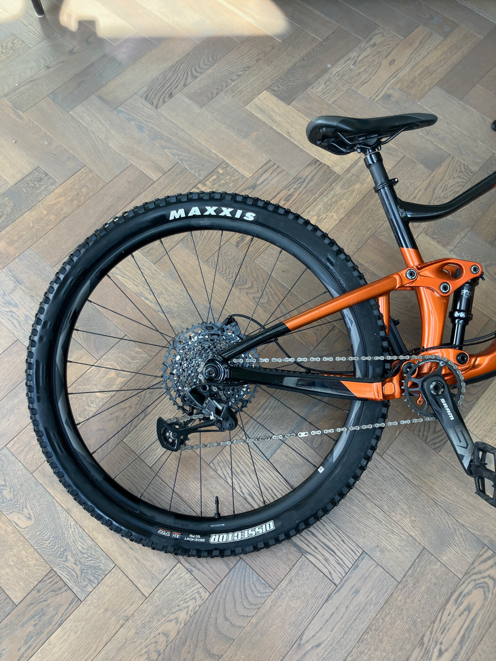 Giant Trance X 29 2 2023