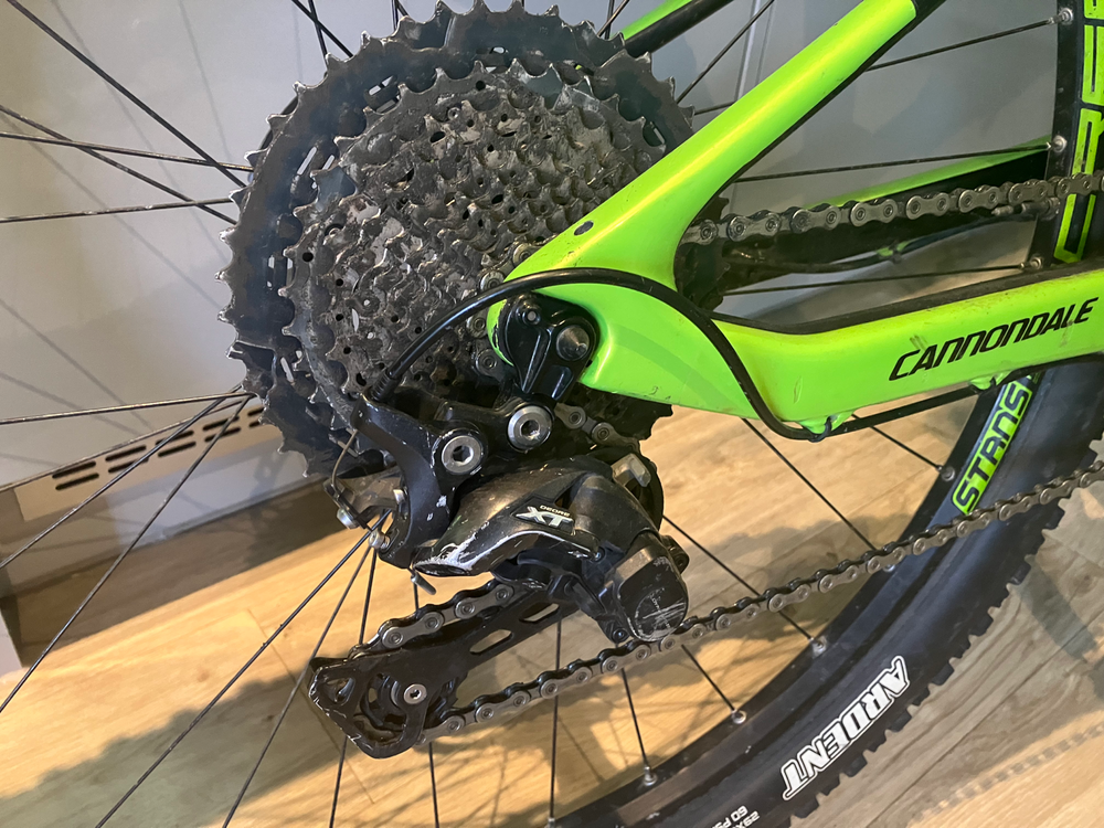 Cannondale 27.5 Scalpel Si AL 5 2017