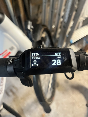 Cube Touring Hybrid One 600 Coal 2026