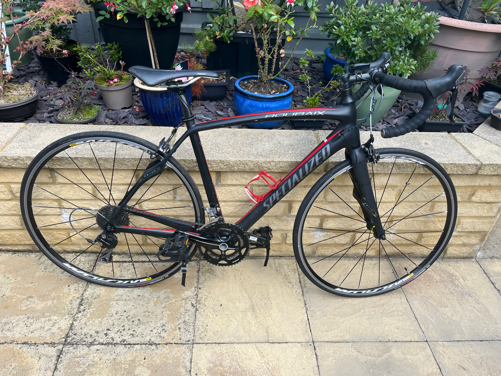 Specialized Roubaix Champion 2013