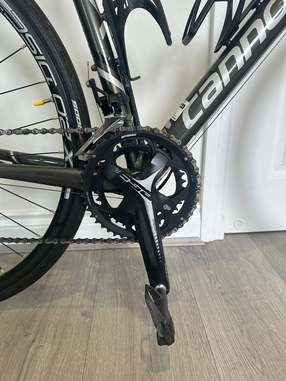 Cannondale CAADX 105 2017